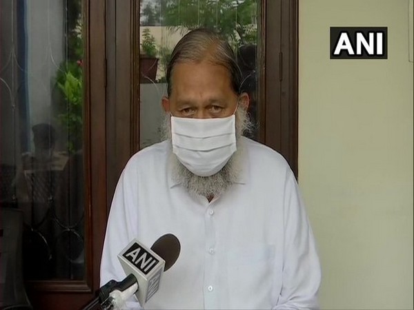 Haryana Home Minister Anil Vij (File Photo)
