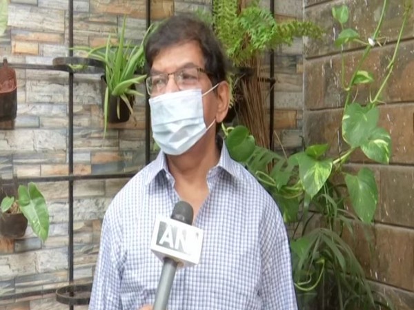 Senior animal activist, Prasad speaking to ANI. (Photo/ANI)