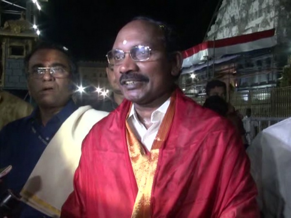 ISRO Chairman K Sivan (File photo)