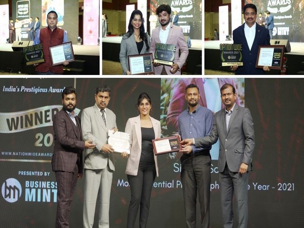 Business Mint Nationwide Awards 2021 were held on November 27. 