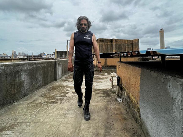 Suniel Shetty to host the reality show Kumite 1 Warrior Hunt - Shoot commenced