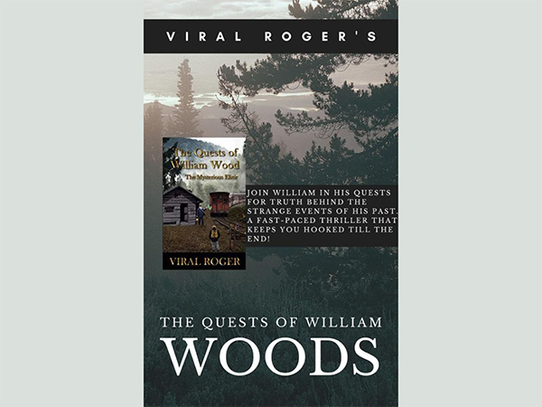 A chartbuster fiction is making its way to top the list - 'The Quests of William Wood'