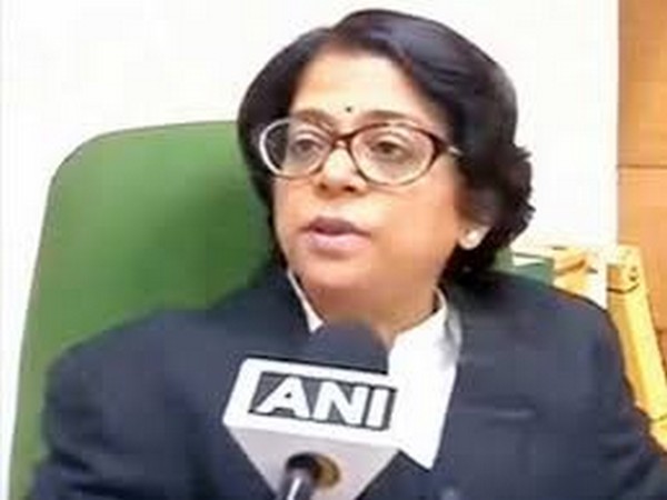 Supreme Court Justice Indu Malhotra (File photo)
