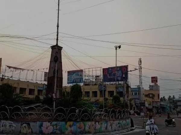 Streets look deserted in Machilipatnam districts on Sunday