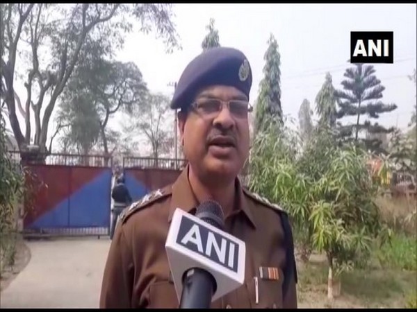 Sub Divisional Police Officer, Rajesh Kumar Sharma (Photo/ANI)