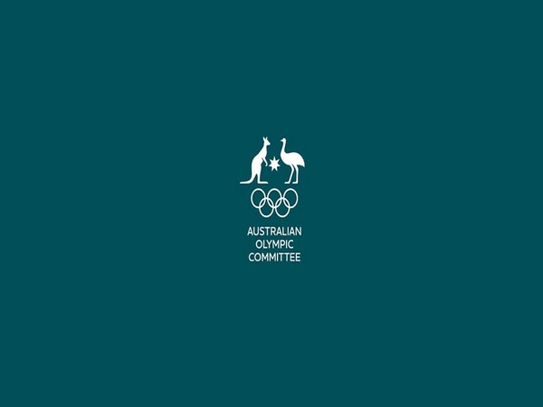 Australian Olympic Committee logo
