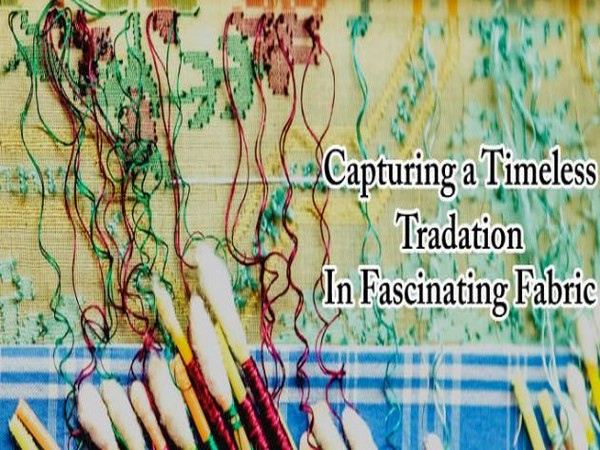 Over 100 varieties of high-quality handloom products are catalogued and listed