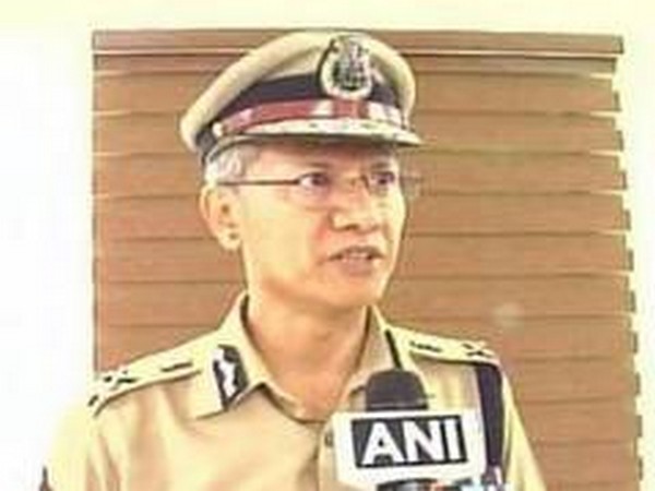  Andhra Pradesh DGP Gautam Sawang. (File photo)