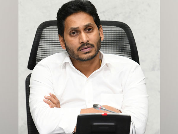 Chief Minister YS Jaganmohan Reddy. (File Photo)