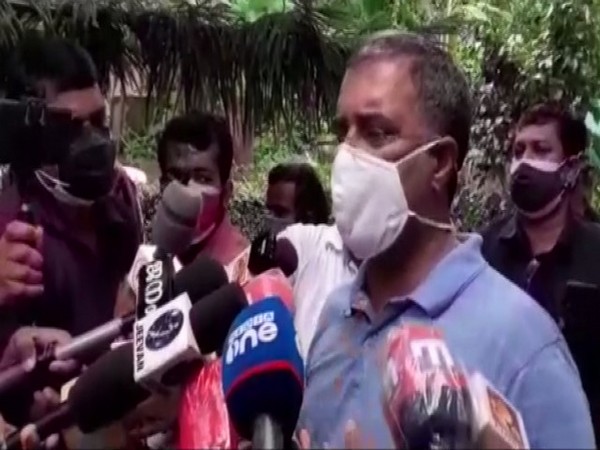 BJP's National Vice President, AP Abdullakutty (Photo/ANI)