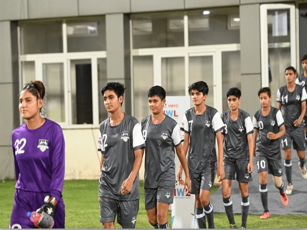 Mata Rukmani, ARA FC would be aiming to get 3 crucial points. (Photo- AIFF)