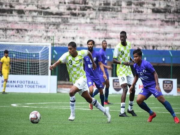 Kerala United end I qualifiers campaign with a win (Image: AIFF)