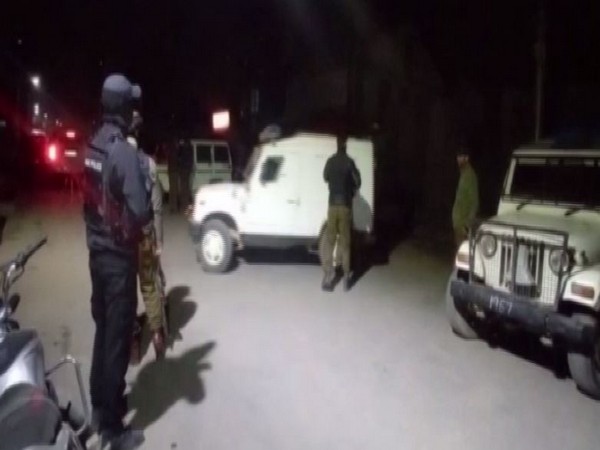 A visual from the incident spot. (Photo/ANI)