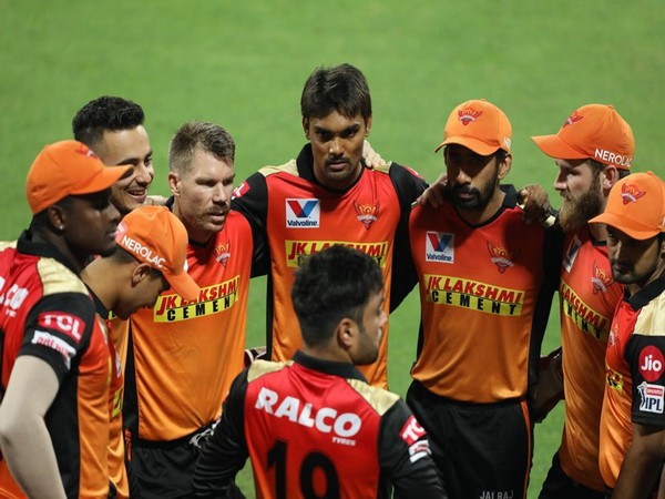 SunRisers Hyderabad in action against RCB (Photo/ iplt20.com)