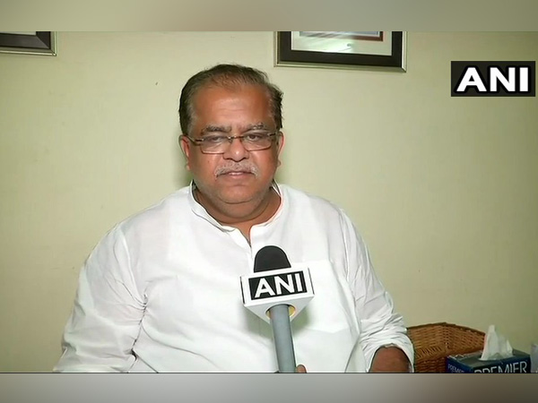 TRS spokesperson Abid Rasool Khan (File photo)