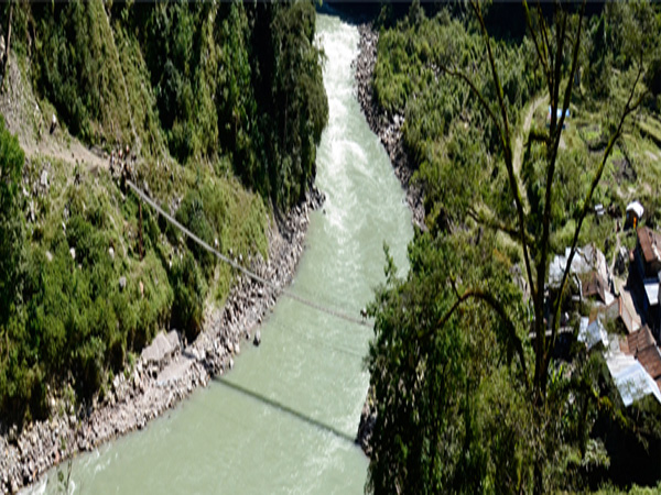 Arun-III is Nepal's largest hydro project and is being built with India's assistance.