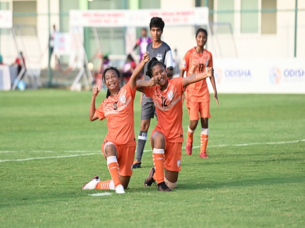 Team Indian Arrows (Photo/AIFF)