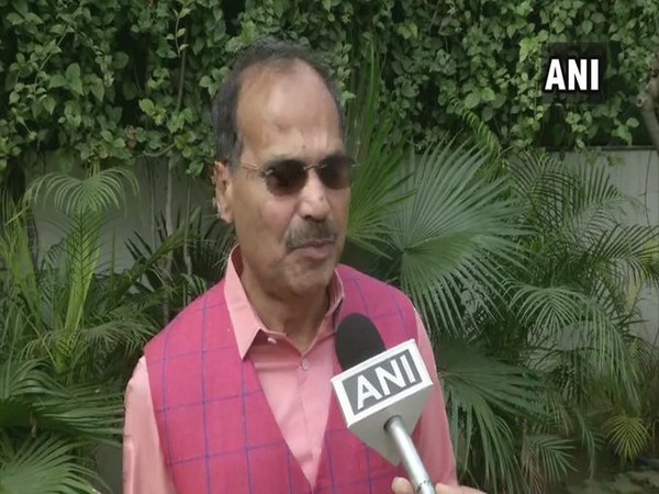 Adhir Ranjan Chowdhury (Photo/ANI) 