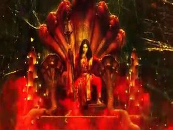 A still from the video (Image courtesy; Instagram)