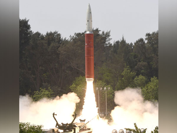 ASAT missile used in Mission Shakti (Source: PIB)