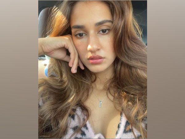 Disha Patani (Image courtesy: Instagram)
