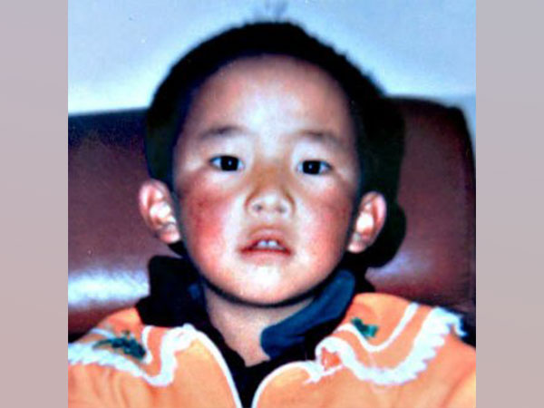 11th Panchen Lama Gedhun Choekyi Nyima (File Photo)