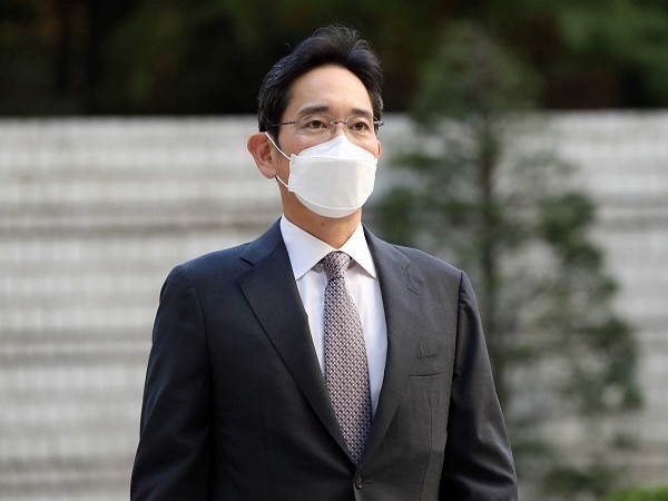 Samsung Electronics ' Vice Chairman Lee Jae-yong