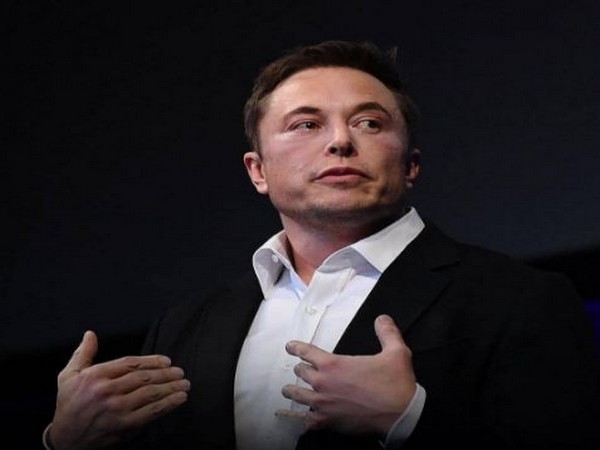 Tesla CEO Elon Musk