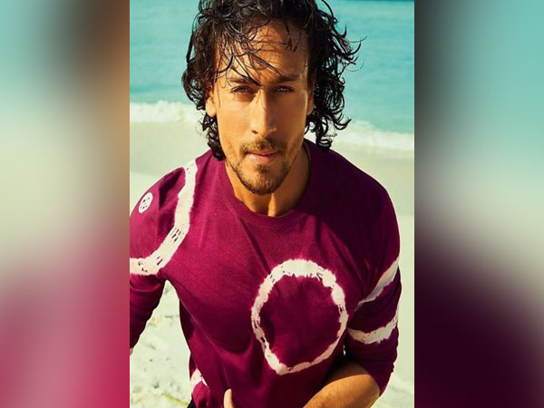 Tiger Shroff (Image courtesy: Instagram)