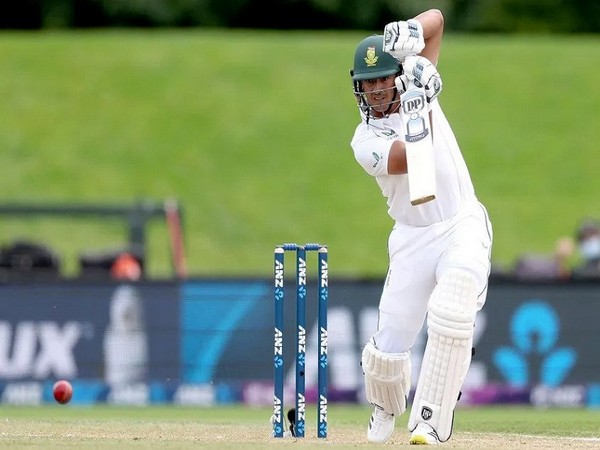 SA's Zubayr Hamza (Photo: ICC)
