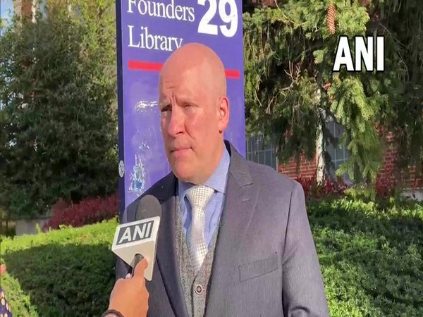 Richard Rossow, Wadhwani Chair in US-India Policy Studies at Center for Strategic and International Studies