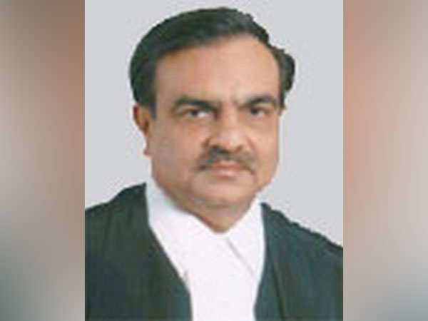 Justice (late) AS Dave (file photo)