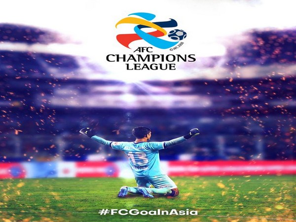 AFC Champions League logo (Photo/FC Goa Twitter)