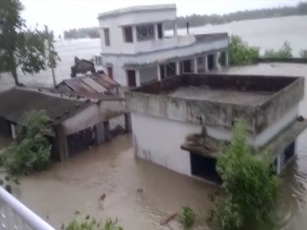 Visuals from Talgachari East (Source Indian Army)