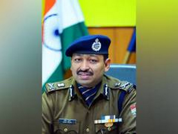 Uttarakhand Director General (Law and Order) Ashok Kumar