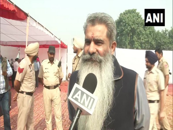 Punjab Cabinet Minister Bharat Bhushan Ashu (Photo/ANI) 