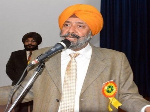 KBS Sidhu, Punjab Special Chief Secretary
