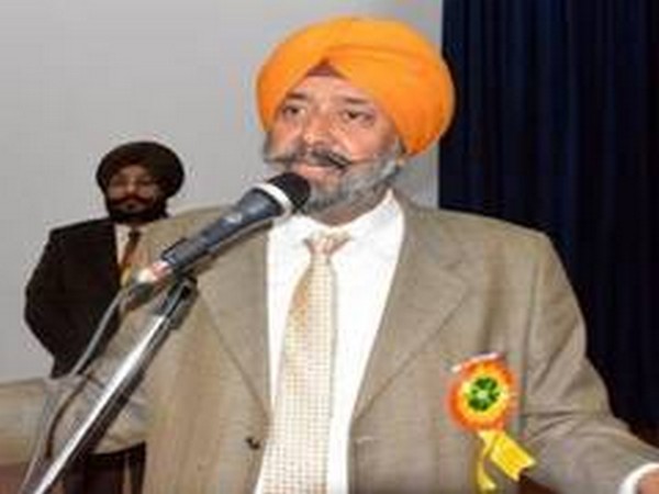 KBS Sidhu, Special Chief Secretary, Punjab. 