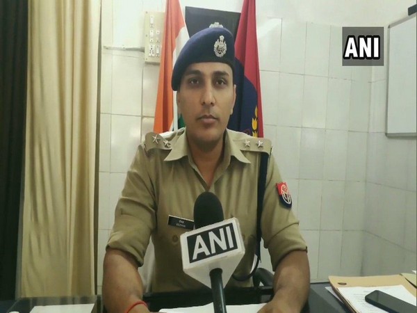 Deepak, ASP Moradabad