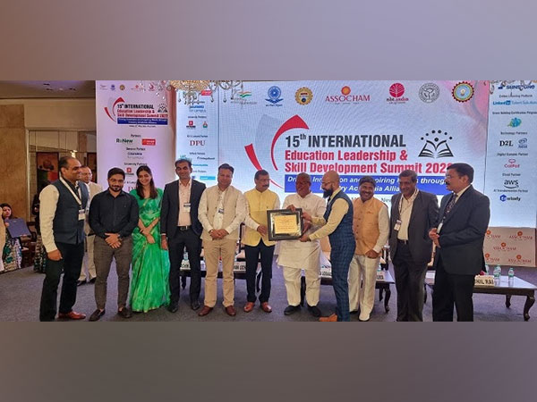 15th International Education Leadership and Skill Development Summit 2022 organized by ASSOCHAM