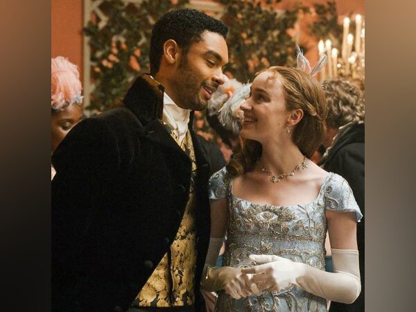 A still from 'Bridgerton' (Image Source: Instagram)
