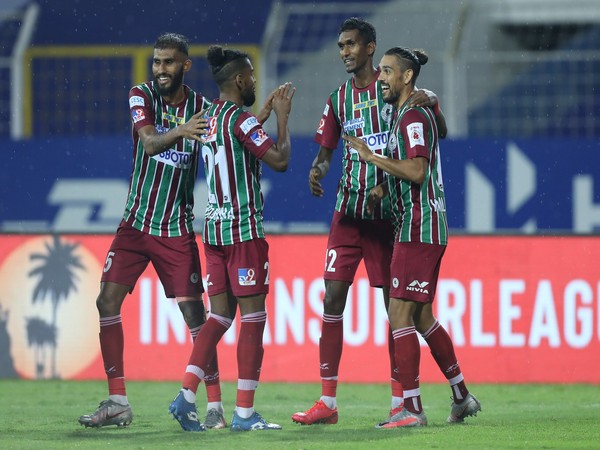 ATK Mohun Bagan players (Photo/ ISL)