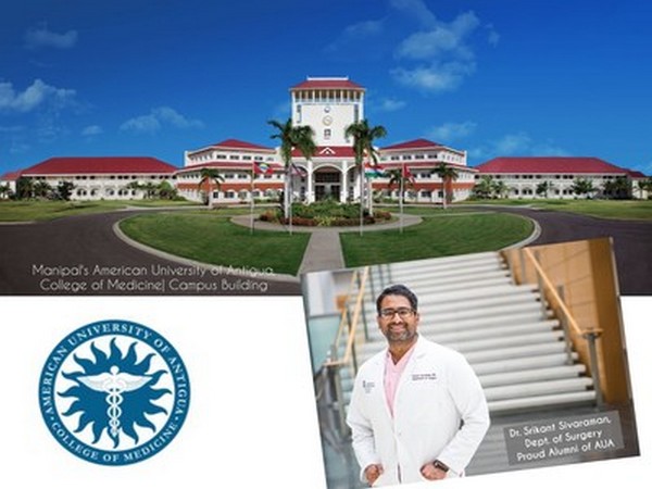 Admissions open for international medical degree from Manipal's American University of Antigua, College of Medicine