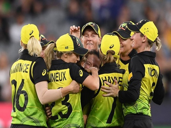 Australia women's cricket team (Photo/ cricket.com.au Twitter)