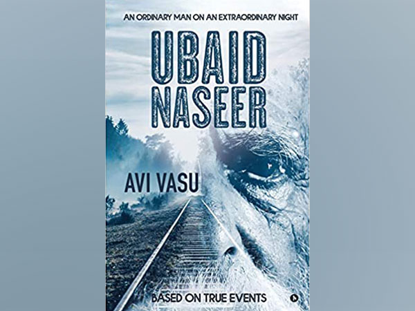 'Ubaid Naseer' by Avi Vasu