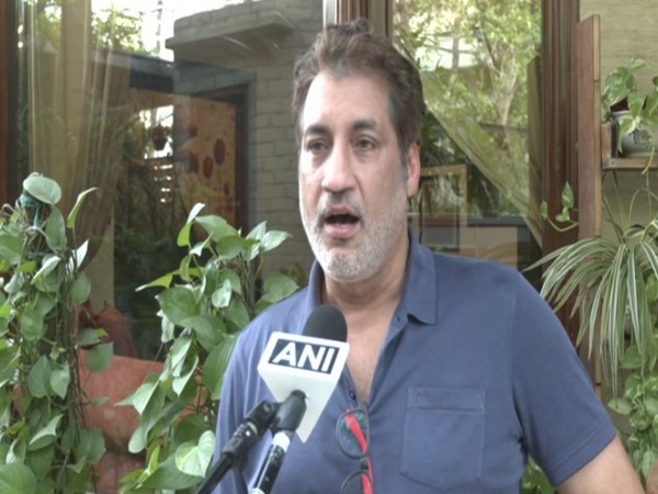 Former India cricketer Atul Wassan (Image: ANI)