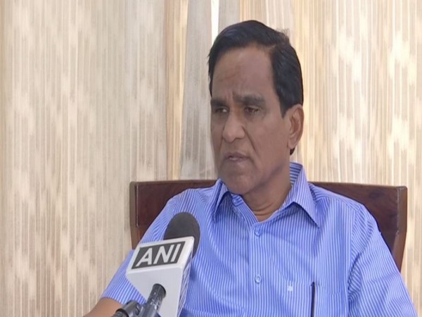 Union Minister Raosaheb Patil Danve (File photo/ANI)