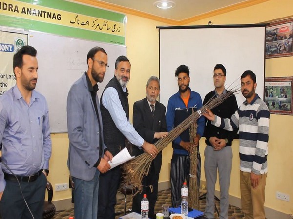 Visuals from the rootstock distribution program (Photo/ANI)