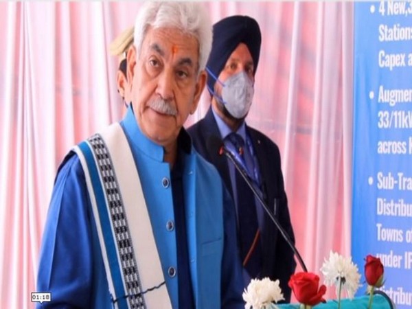 Lieutenant Governor Manoj Sinha (File Photo)