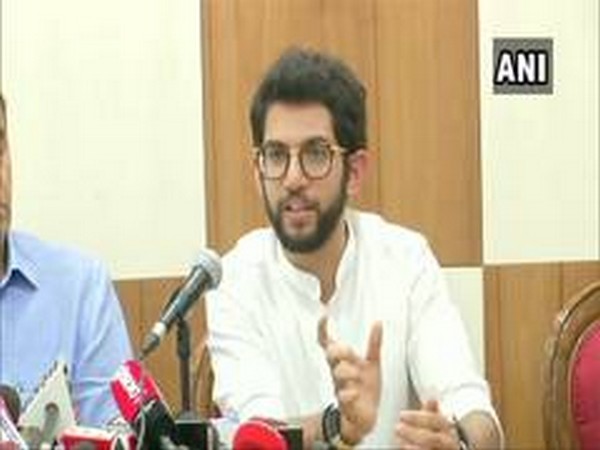 Maharashtra Environment Minister Aaditya Thackeray (File photo)